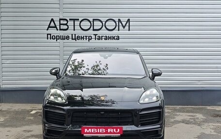 Porsche Cayenne III, 2021 год, 12 590 000 рублей, 2 фотография