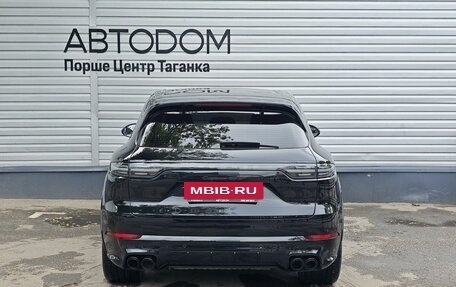 Porsche Cayenne III, 2021 год, 12 590 000 рублей, 8 фотография