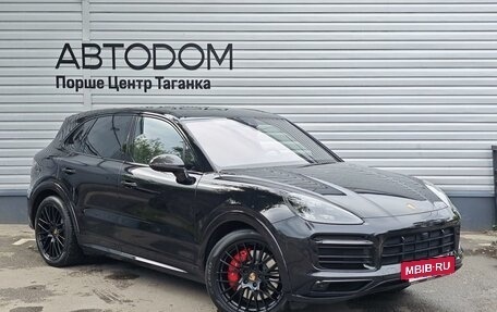 Porsche Cayenne III, 2021 год, 12 590 000 рублей, 3 фотография