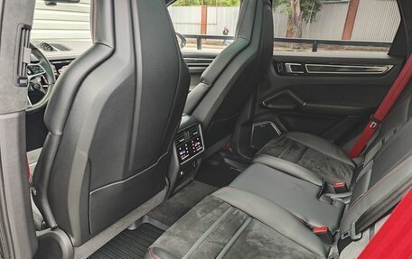 Porsche Cayenne III, 2021 год, 12 590 000 рублей, 18 фотография