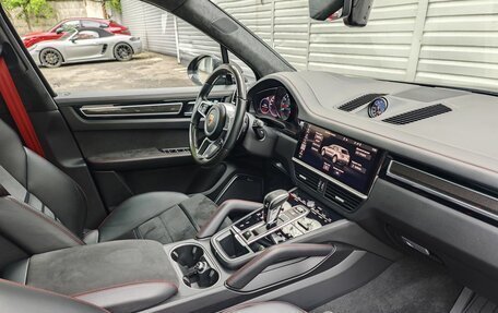 Porsche Cayenne III, 2021 год, 12 590 000 рублей, 15 фотография