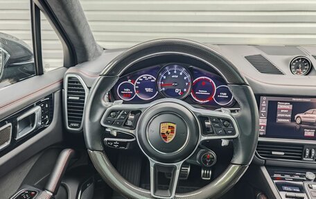 Porsche Cayenne III, 2021 год, 12 590 000 рублей, 17 фотография