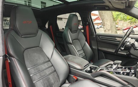 Porsche Cayenne III, 2021 год, 12 590 000 рублей, 23 фотография
