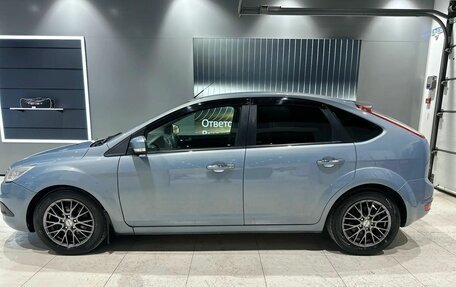 Ford Focus II рестайлинг, 2010 год, 742 000 рублей, 2 фотография