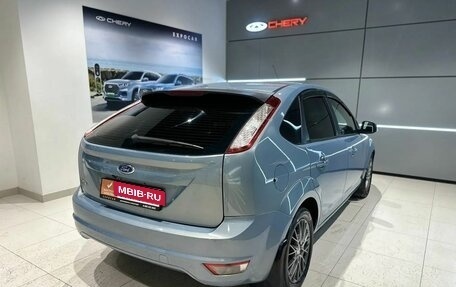 Ford Focus II рестайлинг, 2010 год, 742 000 рублей, 5 фотография