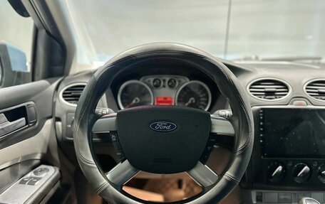 Ford Focus II рестайлинг, 2010 год, 742 000 рублей, 12 фотография