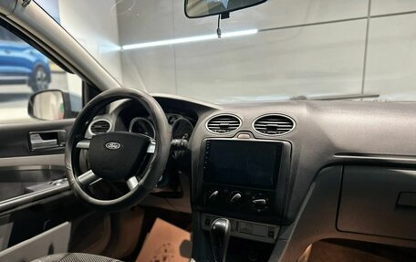 Ford Focus II рестайлинг, 2010 год, 742 000 рублей, 11 фотография