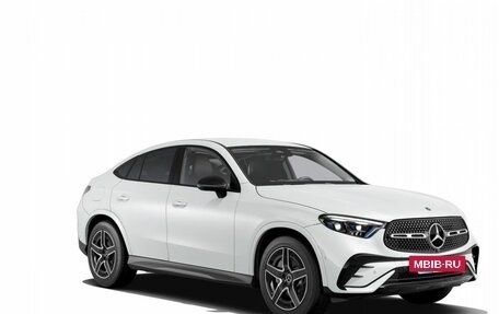 Mercedes-Benz GLC Coupe, 2025 год, 9 450 000 рублей, 2 фотография
