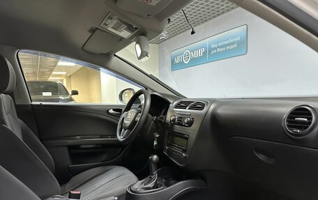 SEAT Leon II, 2012 год, 659 000 рублей, 15 фотография