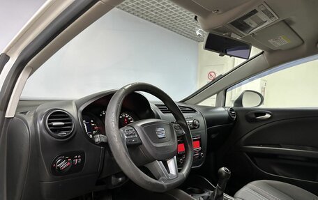 SEAT Leon II, 2012 год, 659 000 рублей, 12 фотография