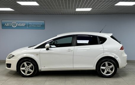 SEAT Leon II, 2012 год, 659 000 рублей, 8 фотография