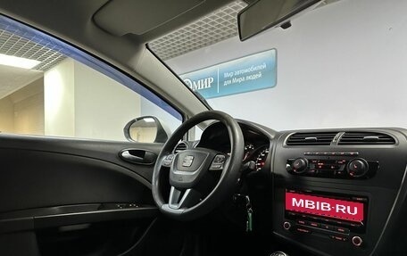 SEAT Leon II, 2012 год, 659 000 рублей, 11 фотография