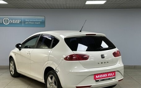 SEAT Leon II, 2012 год, 659 000 рублей, 7 фотография