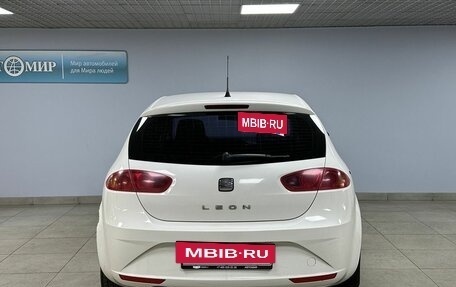 SEAT Leon II, 2012 год, 659 000 рублей, 6 фотография