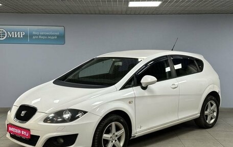 SEAT Leon II, 2012 год, 659 000 рублей, 1 фотография