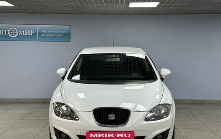 SEAT Leon II, 2012 год, 659 000 рублей, 2 фотография