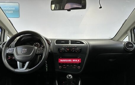 SEAT Leon II, 2012 год, 659 000 рублей, 10 фотография