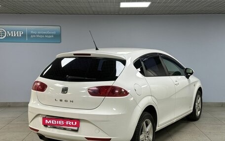 SEAT Leon II, 2012 год, 659 000 рублей, 5 фотография