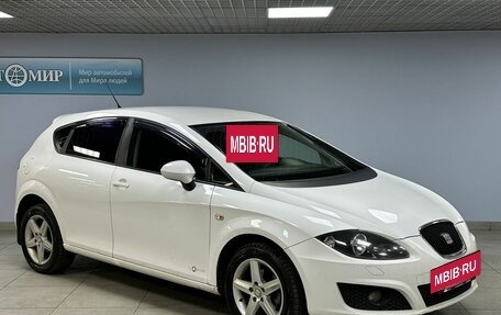 SEAT Leon II, 2012 год, 659 000 рублей, 3 фотография
