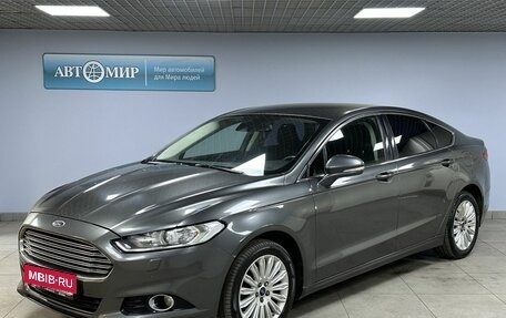 Ford Mondeo V, 2015 год, 1 513 000 рублей, 1 фотография