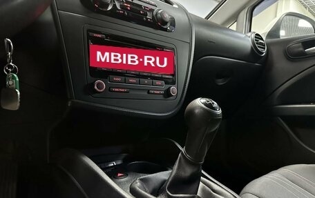 SEAT Leon II, 2012 год, 659 000 рублей, 17 фотография