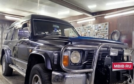 Nissan Safari IV, 1993 год, 1 300 000 рублей, 1 фотография