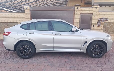 BMW X4, 2020 год, 5 650 000 рублей, 6 фотография