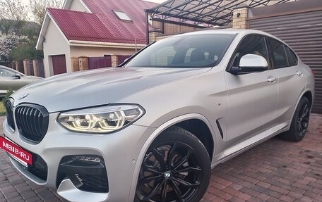 BMW X4, 2020 год, 5 650 000 рублей, 3 фотография