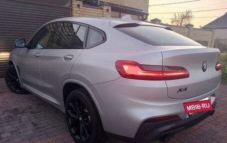 BMW X4, 2020 год, 5 650 000 рублей, 11 фотография
