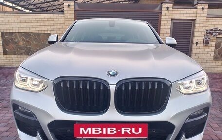 BMW X4, 2020 год, 5 650 000 рублей, 2 фотография