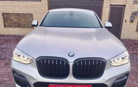 BMW X4, 2020 год, 5 650 000 рублей, 4 фотография