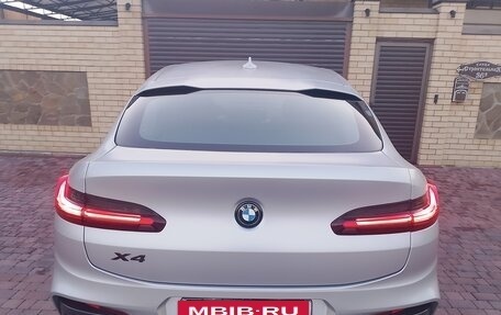 BMW X4, 2020 год, 5 650 000 рублей, 10 фотография