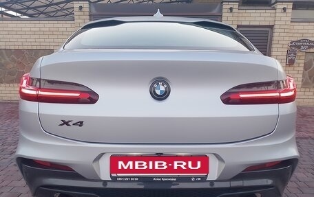 BMW X4, 2020 год, 5 650 000 рублей, 9 фотография