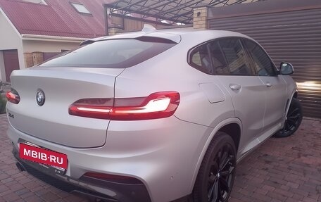 BMW X4, 2020 год, 5 650 000 рублей, 8 фотография