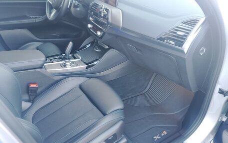 BMW X4, 2020 год, 5 650 000 рублей, 33 фотография