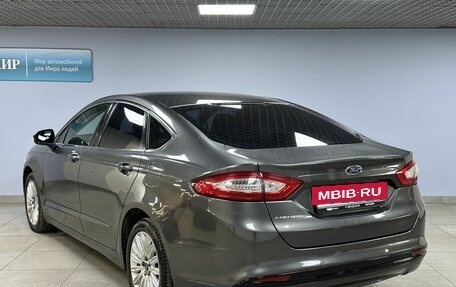 Ford Mondeo V, 2015 год, 1 513 000 рублей, 7 фотография
