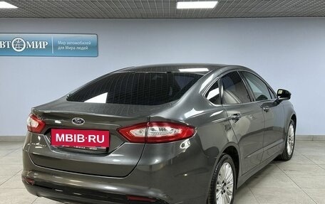 Ford Mondeo V, 2015 год, 1 513 000 рублей, 5 фотография