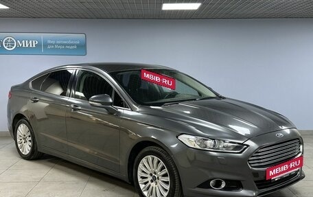 Ford Mondeo V, 2015 год, 1 513 000 рублей, 3 фотография