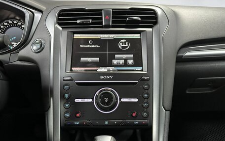 Ford Mondeo V, 2015 год, 1 513 000 рублей, 17 фотография
