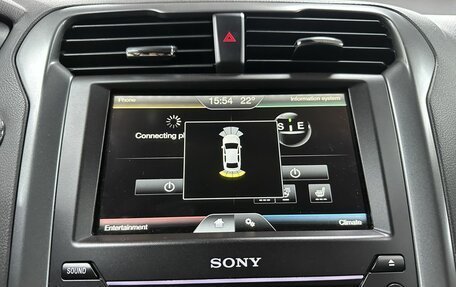 Ford Mondeo V, 2015 год, 1 513 000 рублей, 19 фотография
