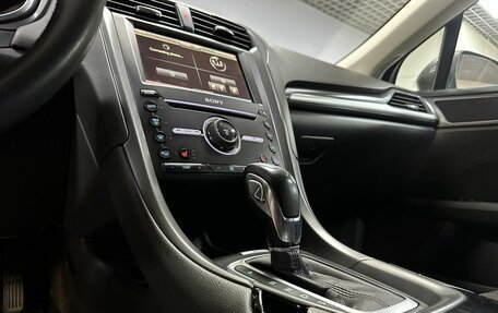 Ford Mondeo V, 2015 год, 1 513 000 рублей, 20 фотография