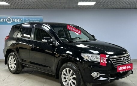 Toyota RAV4, 2010 год, 1 312 000 рублей, 3 фотография