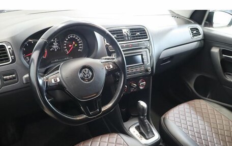 Volkswagen Polo VI (EU Market), 2017 год, 979 000 рублей, 6 фотография