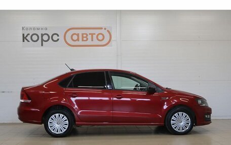 Volkswagen Polo VI (EU Market), 2017 год, 979 000 рублей, 4 фотография