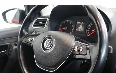 Volkswagen Polo VI (EU Market), 2017 год, 979 000 рублей, 8 фотография