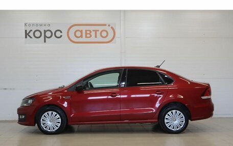 Volkswagen Polo VI (EU Market), 2017 год, 979 000 рублей, 2 фотография