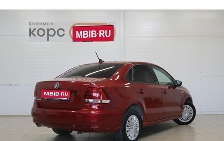 Volkswagen Polo VI (EU Market), 2017 год, 979 000 рублей, 3 фотография