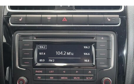 Volkswagen Polo VI (EU Market), 2017 год, 979 000 рублей, 12 фотография