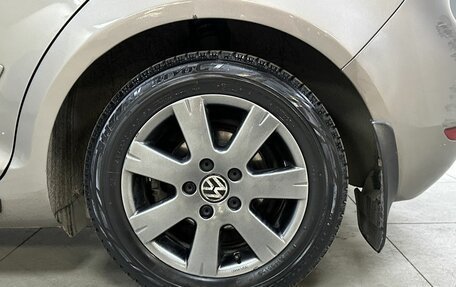 Volkswagen Golf Plus II, 2011 год, 732 000 рублей, 9 фотография