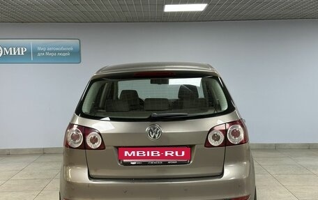 Volkswagen Golf Plus II, 2011 год, 732 000 рублей, 6 фотография